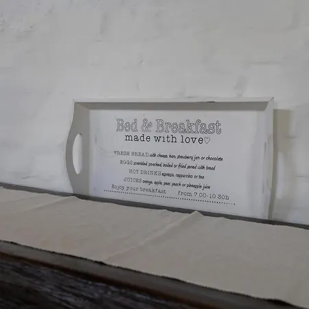 Rafikis Nest Inc Breakfast Bed & Breakfast Koningsbosch