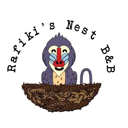 לינה וארוחת בוקר Rafikis Nest Inc Breakfast *