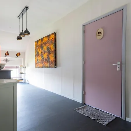 Rafikis Nest Inc Breakfast * Koningsbosch